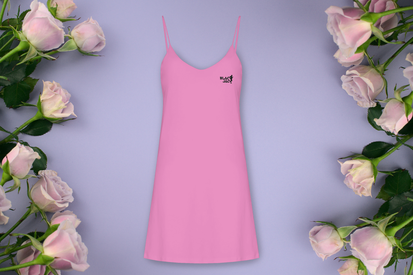 Blackjack Pink Stunner Dress