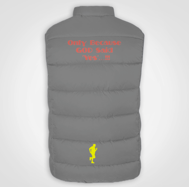 Blackjack Bodywarmer