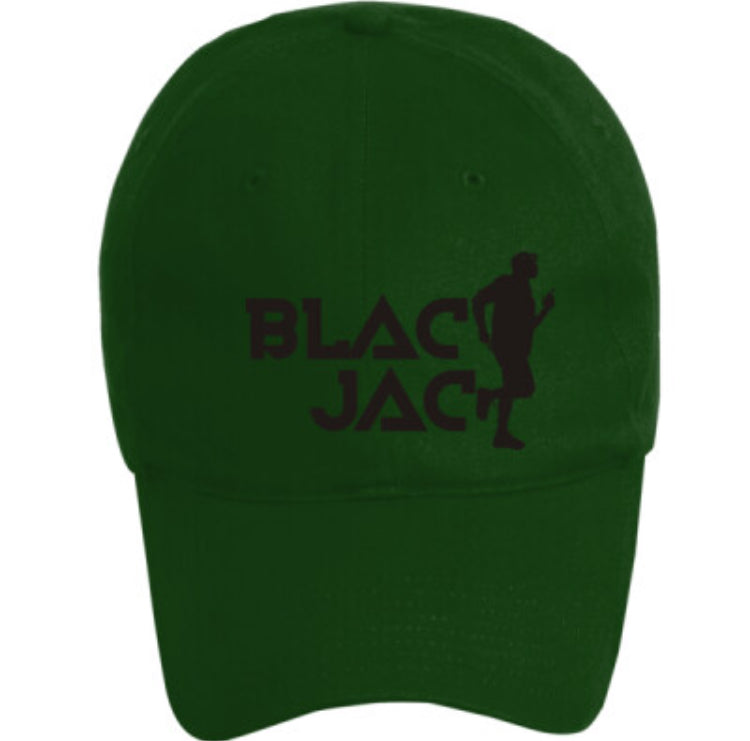 Blackjack Alpha SupaFit Cap