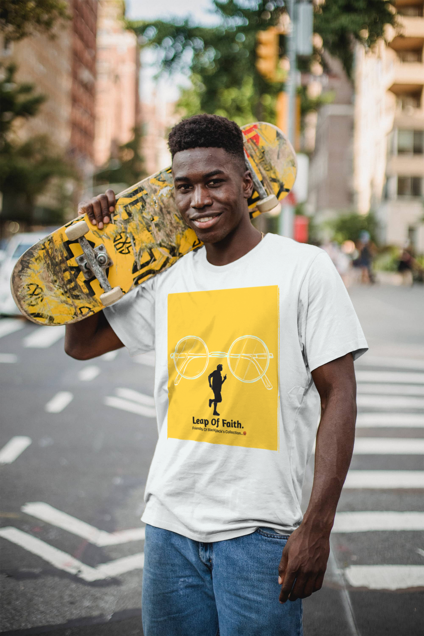 Blackjack L.O.F. 220GSM T-Shirt