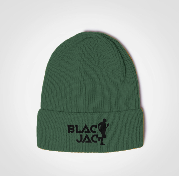 Blackjack Beanie
