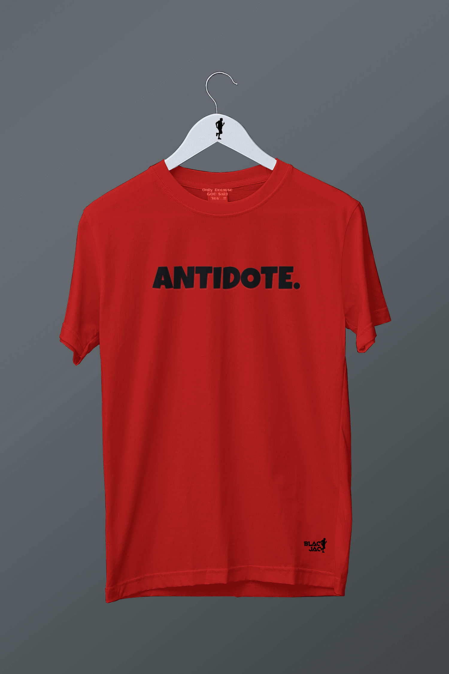 Blackjack 180GSM Tees