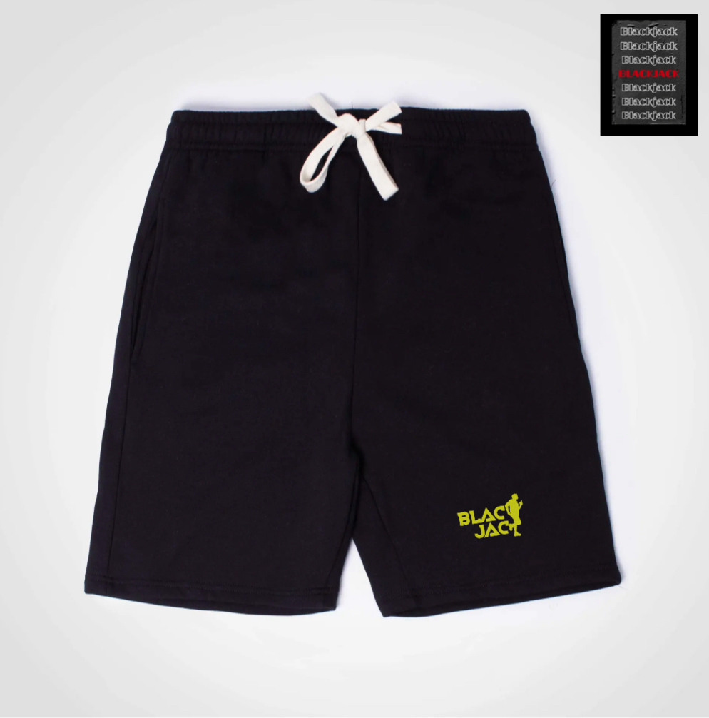 Blackjack Jogger Shorts