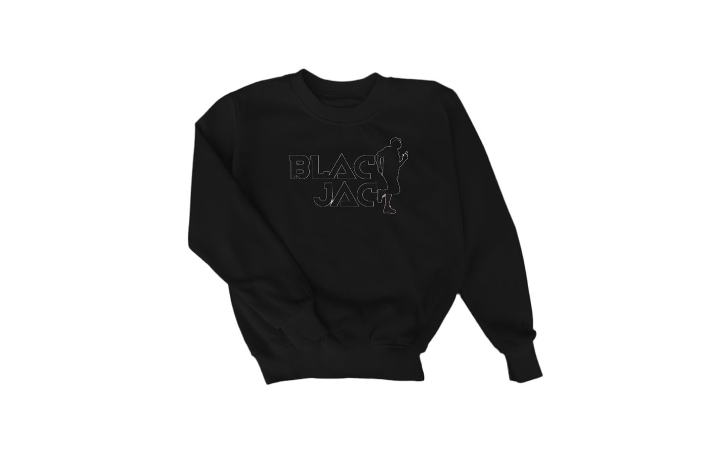 Blackjack Sweater