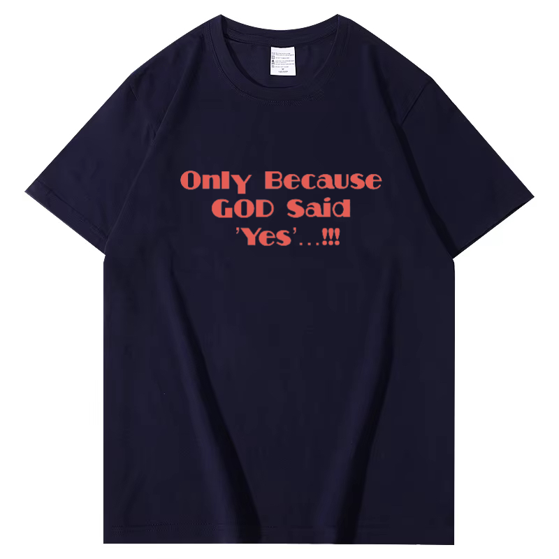 Blackjack G.O.D. 300GSM Oversized T-Shirt