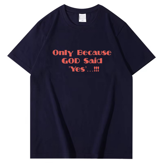 Blackjack G.O.D. 300GSM Oversized T-Shirt