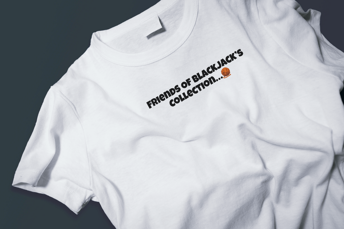 Friends Of Blackjack’s Collection T-Shirt