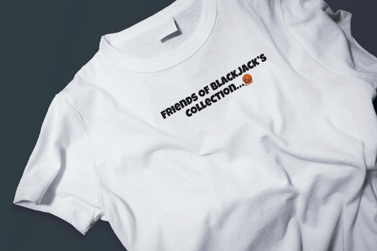 Friends Of Blackjack’s Collection T-Shirt