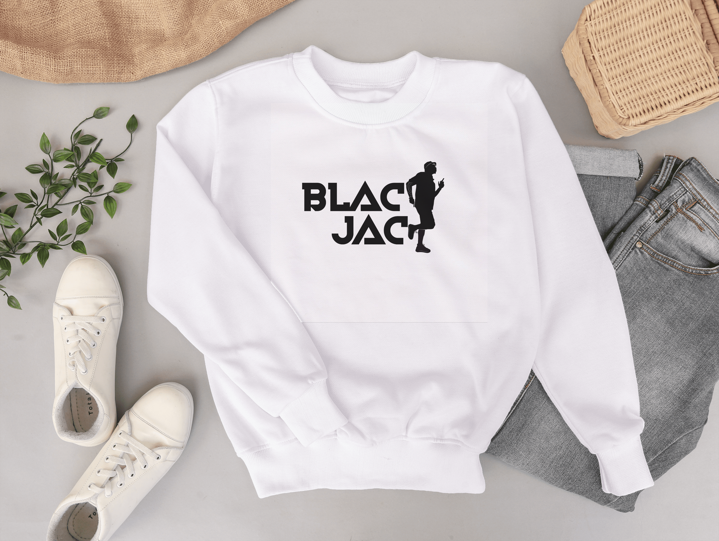 Blackjack Sweater