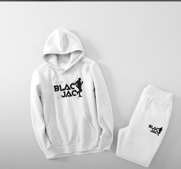 Blackjack Tracksuit Hoodie +Jogger Pants