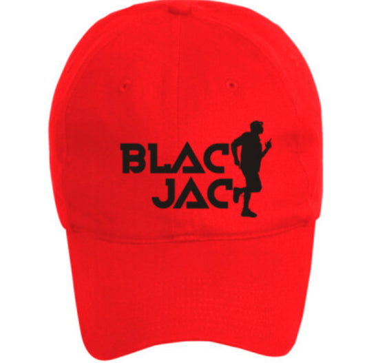 Blackjack Alpha SupaFit Cap