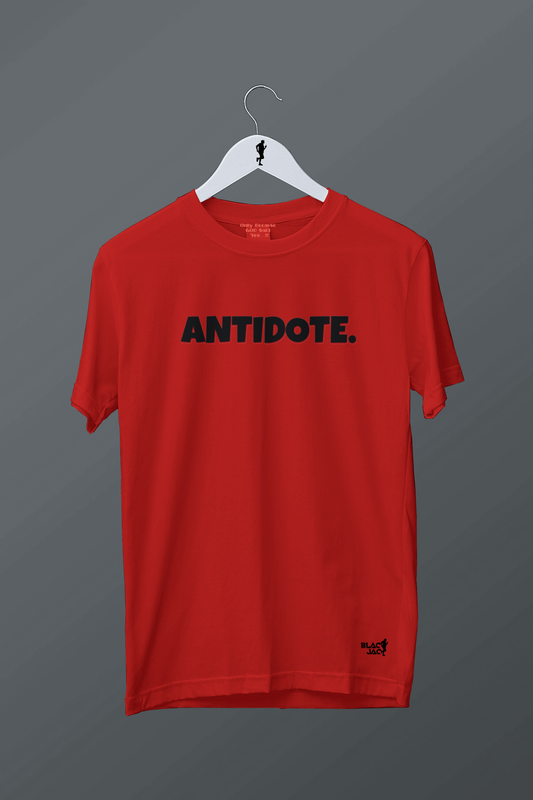 Blackjack 180GSM T-Shirt