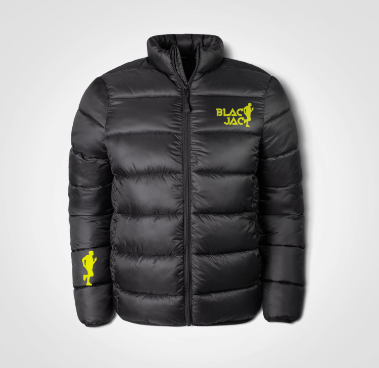 Blackjack Alaska Puffer Jacket