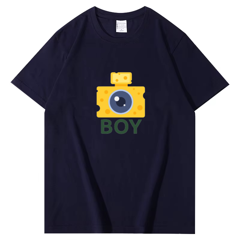 Blackjack Cheese-boy 300GSM Oversized T-Shirt