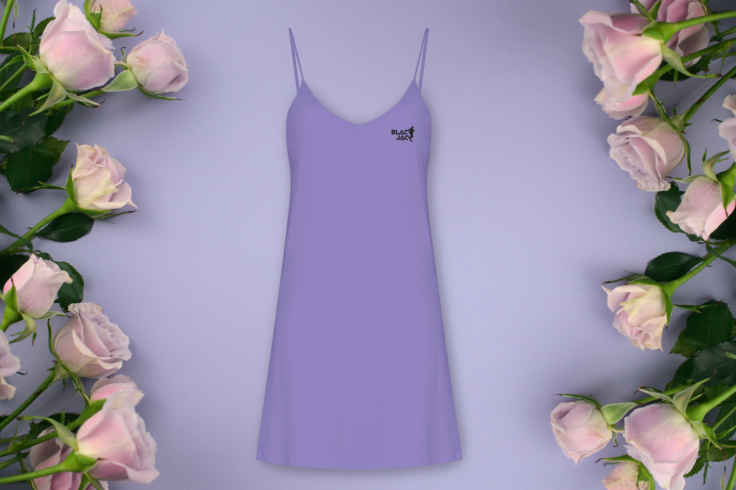 Blackjack Purple Stunner Dress
