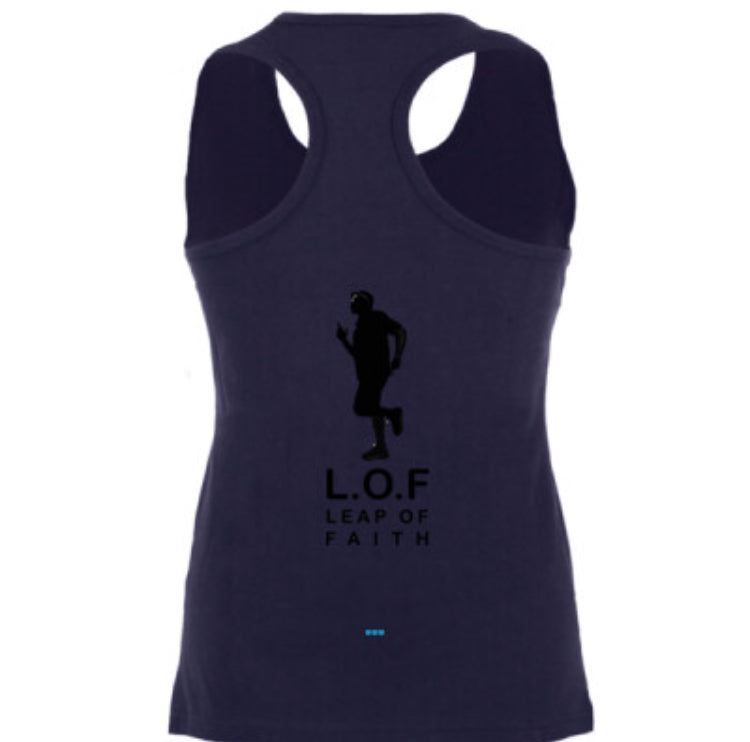 Blackjack Racerback Vest