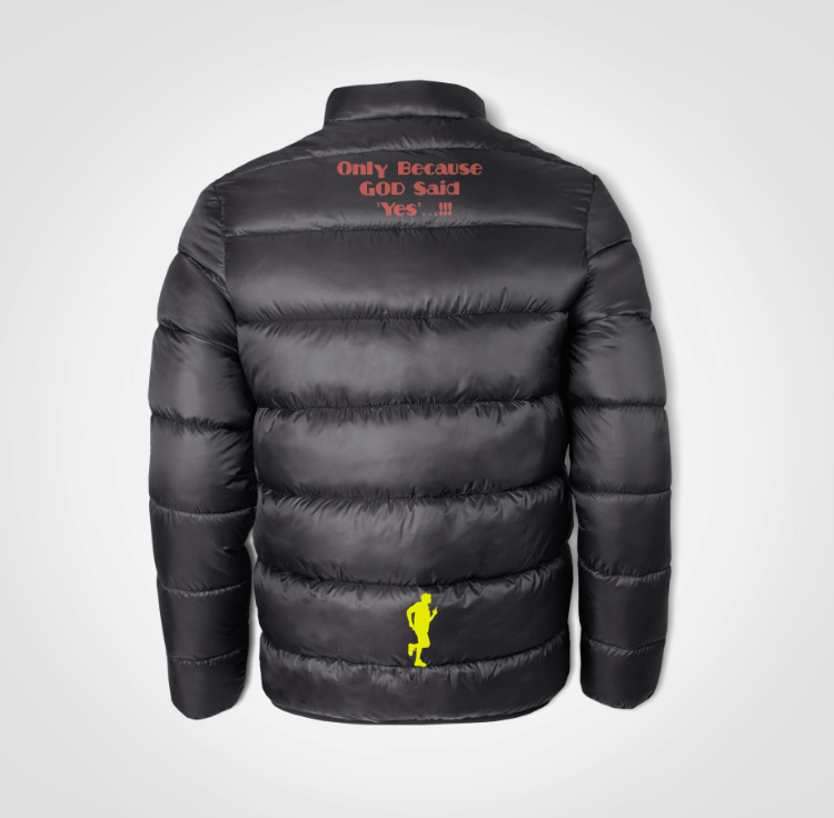 Blackjack Alaska Puffer Jacket