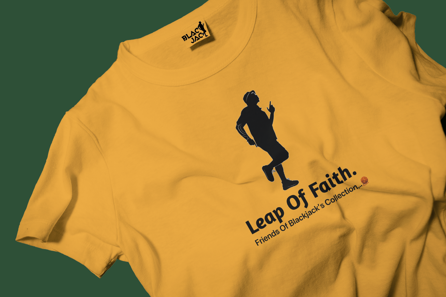 Blackjack L.O.F. 220GSM T-Shirt