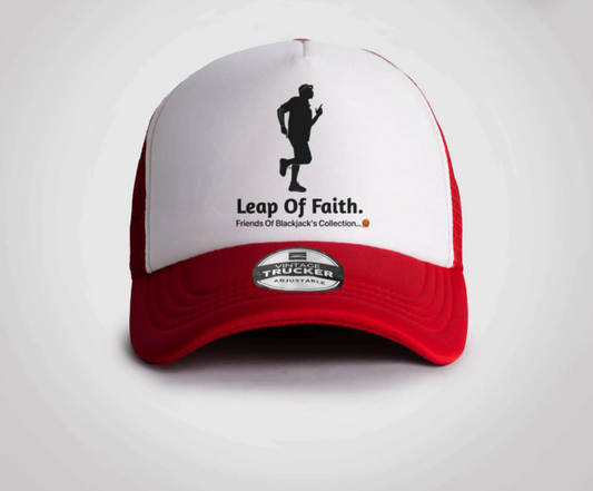 Blackjack L.O.F. Trucker Cap