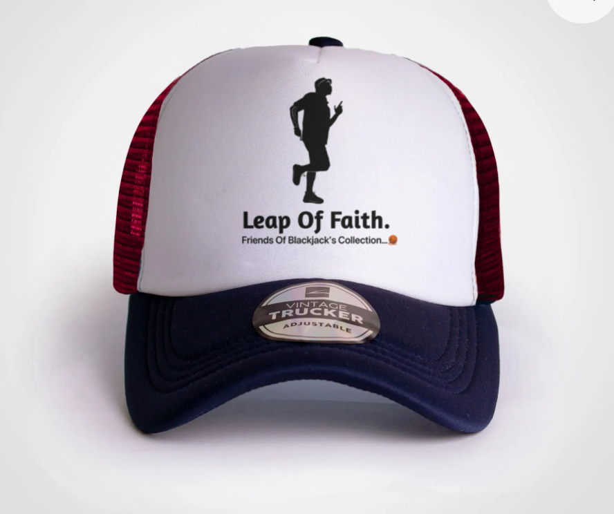 Blackjack L.O.F. Trucker Cap