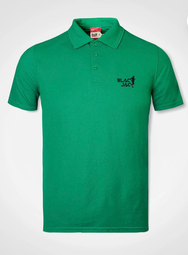 Blackjack Golf T-Shirt