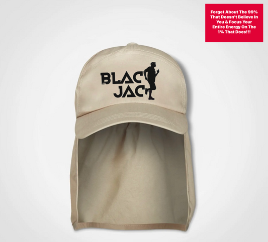 Blackjack Fishing Cap
