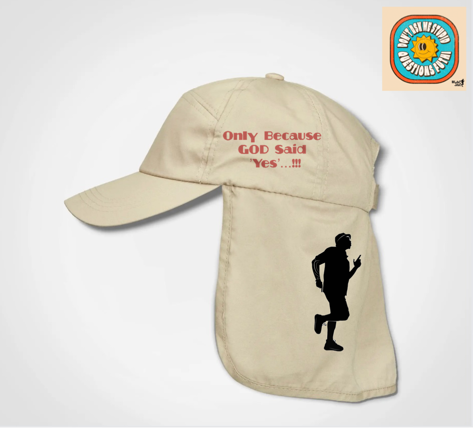 Blackjack Fishing Cap