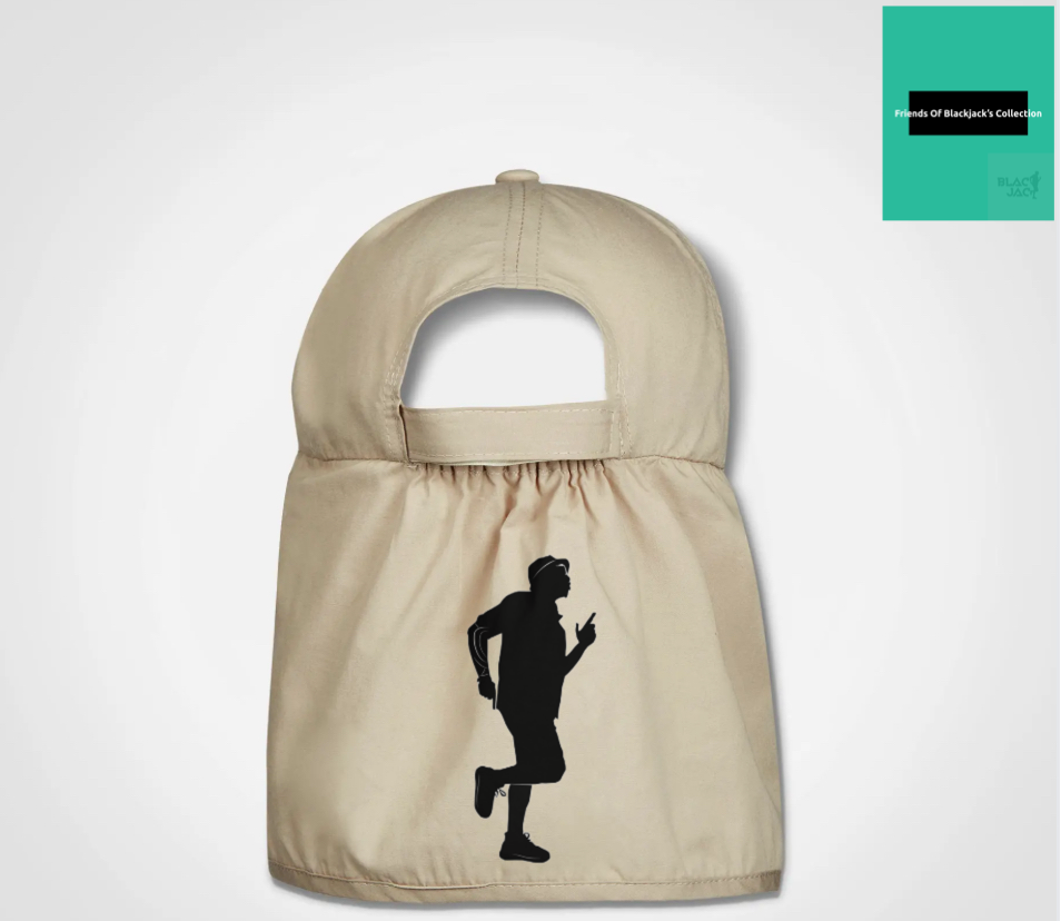 Blackjack Fishing Cap